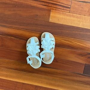 Toddler girl sandal